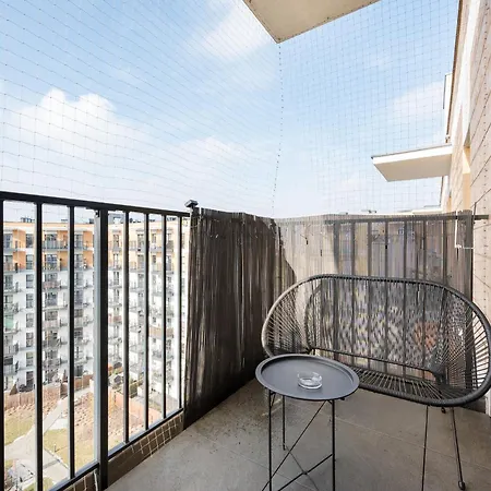 Apartment Rakow Deluxe