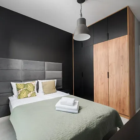 Apartamento Rakow Deluxe