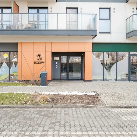 Rakow Deluxe Apartamento