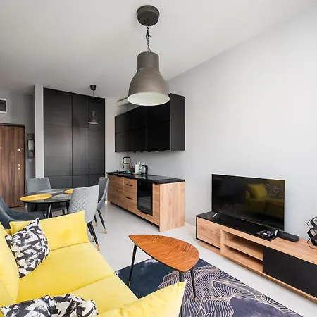 Rakow Deluxe Apartamento